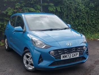2022 (72) Hyundai I10 1.0 MPi SE Connect 5dr