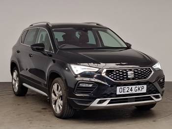 2024 (24) Seat Ateca 1.5 TSI EVO Xperience 5dr DSG