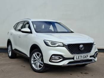 2022 (71/22) MG Hs 1.5 T-GDI Excite 5dr
