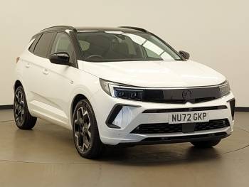 2022 (72) Vauxhall Grandland 1.2 Turbo Ultimate 5dr