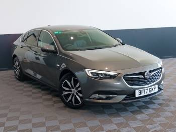 2017 (17) Vauxhall Insignia 1.5T Elite Nav 5dr