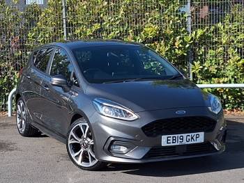 2019 (19) Ford Fiesta 1.0 EcoBoost 125 ST-Line 5dr