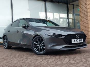 2020 (20) Mazda 3 2.0 Skyactiv G MHEV Sport Lux 5dr