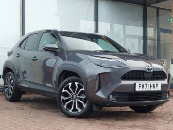 2021 (21) Toyota Yaris Cross 1.5 Hybrid Design 5dr CVT