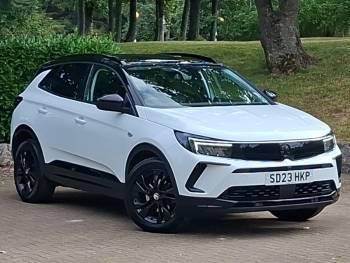 2023 Vauxhall Grandland 1.2 Turbo GS 5dr