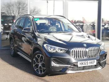 2019 (69) BMW X1 sDrive 20i xLine 5dr Step Auto