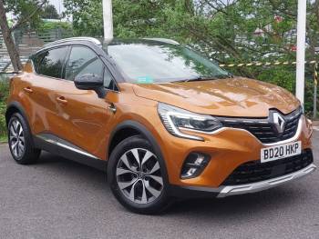 2020 (20) Renault Captur 1.0 TCE 100 S Edition 5dr