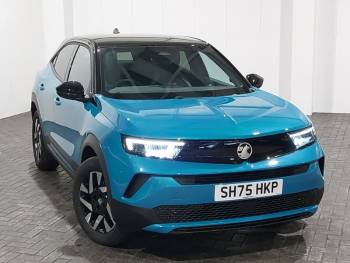 2025 (75) Vauxhall Mokka 1.2 Turbo 136 Griffin 5dr