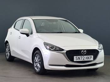 2023 (72/23) Mazda 2 1.5 Skyactiv G 75 SE-L 5dr