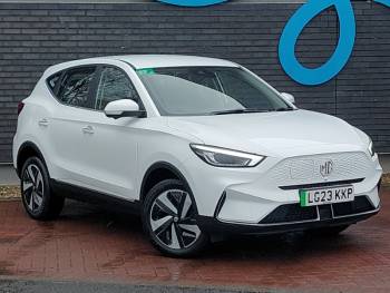 2023 (73) MG Zs 115kW SE EV Long Range 73kWh 5dr Auto