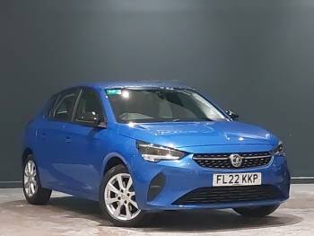 2022 (22) Vauxhall Corsa 1.2 Turbo SE Edition 5dr Auto