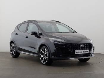 2023 (23) Ford Fiesta 1.0 EcoBoost Hbd mHEV 125 Active X 5dr Auto