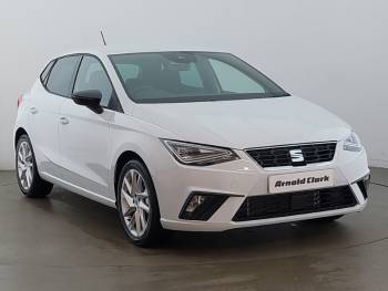 2025 (75) Seat Ibiza 1.0 TSI 95 FR 5dr