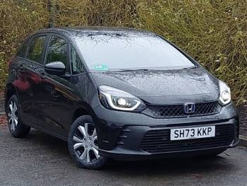 2024 (73/24) Honda Jazz 1.5 i-MMD Hybrid Elegance 5dr eCVT