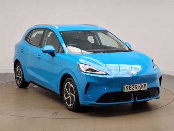 2026 (26) MG Mg4 Urban 110kW Comfort Standard Range 43kWh 5dr Auto