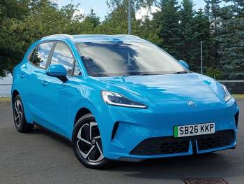 2026 (26) MG Mg4 Urban 110kW Comfort Standard Range 43kWh 5dr Auto