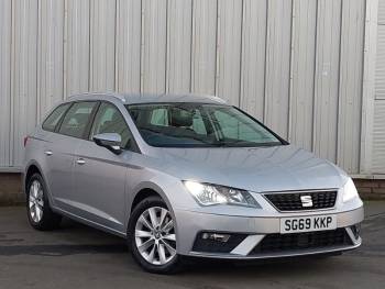 2019 (69) Seat Leon 1.6 TDI SE [EZ] 5dr