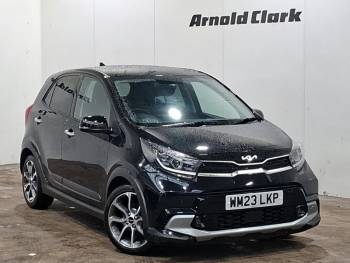 2023 (23) Kia Picanto 1.0 X-Line S 5dr Auto