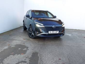 2025 (25) Nissan Qashqai 1.3 DiG-T MH Tekna 5dr