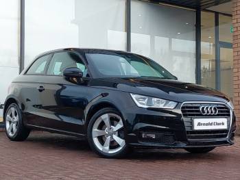 2018 (18) Audi A1 1.4 TFSI Sport Nav 3dr