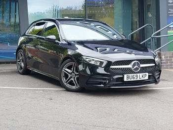 2019 (69) Mercedes-Benz A Class A200 AMG Line Executive 5dr Auto