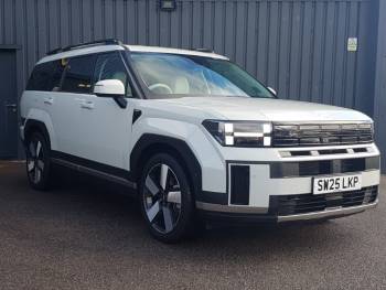 2025 (25) Hyundai Santa Fe 1.6 TGDi Plug-in Hybrid Ultimate 5dr 4WD Auto