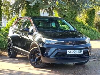2022 (22) Vauxhall Crossland 1.2 Turbo GS Line 5dr