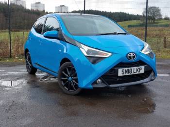 2018 Toyota Aygo 1.0 VVT-i X-Press 5dr