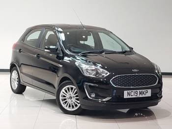 2019 (19) Ford Ka+ 1.2 Zetec 5dr