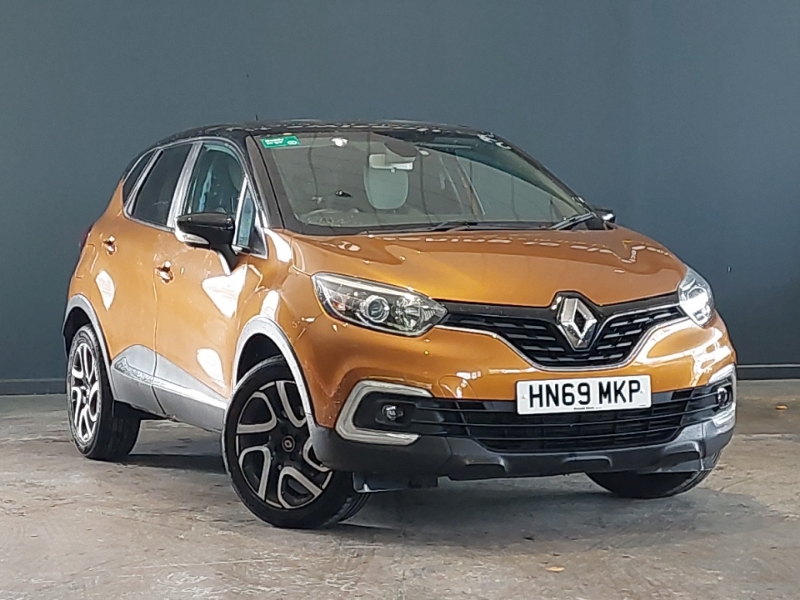 2019 Renault Captur