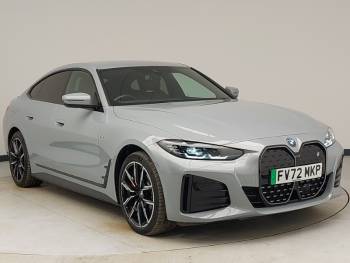 2022 (72) BMW I4 250kW eDrive40 M Sport 83.9kWh 5dr Auto [Pro Pack]