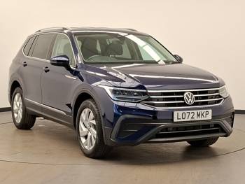 2022 Volkswagen Tiguan Allspace 1.5 TSI Life 5dr DSG