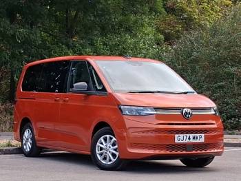 2024 (74) Volkswagen Multivan 2.0 TDI Life 5dr LWB DSG