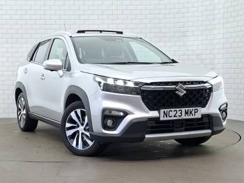 2023 (23) Suzuki S-cross 1.5 Hybrid Ultra ALLGRIP 5dr AGS