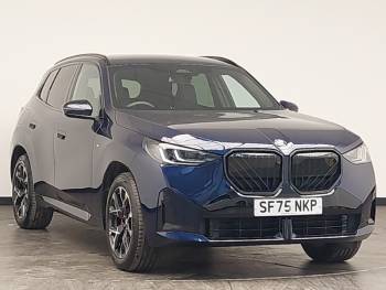 2025 (75) BMW X3 xDrive20d M Sport 5dr Step Auto