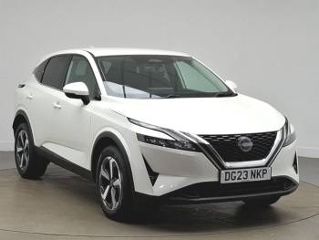 2023 (73) Nissan Qashqai 1.3 DiG-T MH N-Connecta 5dr