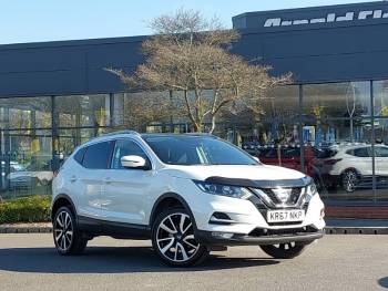 2018 (67) Nissan Qashqai 1.5 dCi N-Connecta 5dr