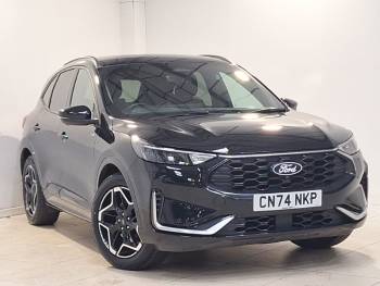 2024 (74) Ford Kuga 2.5 FHEV ST-Line X 5dr CVT