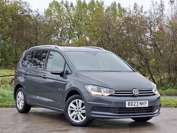 2023 (23) Volkswagen Touran 1.5 TSI EVO SE Family 5dr