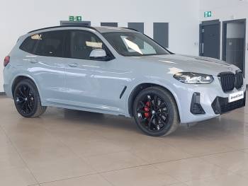2023 (73) BMW X3 xDrive20d MHT M Sport 5dr Step Auto