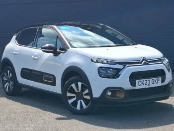 2023 (23) Citroen C3 1.2 PureTech C-Series Edition 5dr