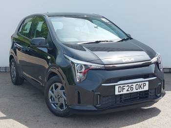 2026 (26) Kia Picanto 1.0 Pure 5dr