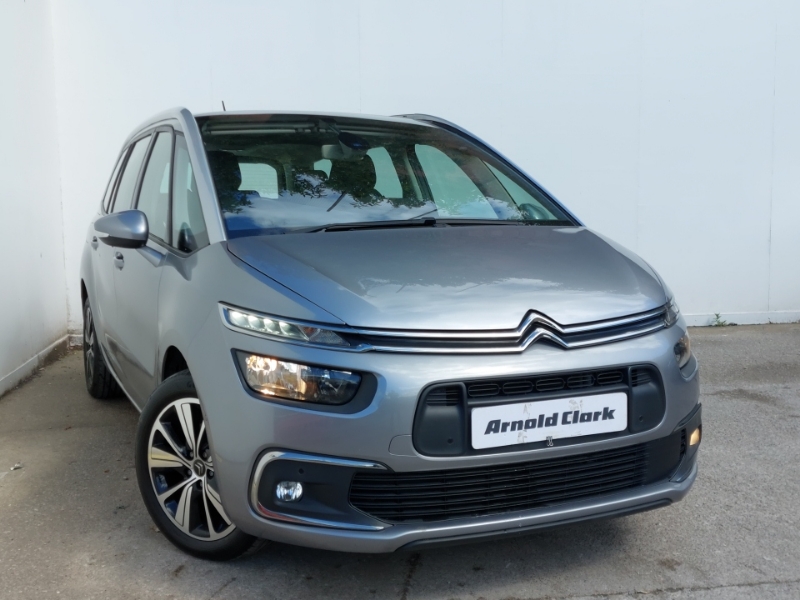 2017 Citroen C4 Picasso, Grand Picasso facelift unveiled - UPDATE - Drive