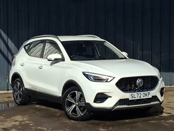 2022 (72) MG Zs 1.5 VTi-TECH Excite 5dr