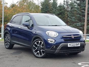 2022 (22) Fiat 500x 1.0 Cross 5dr
