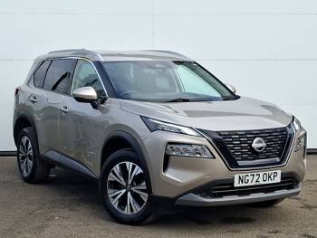 2023 (72/23) Nissan X-trail 1.5 E-Power 204 N-Connecta 5dr Xtronic
