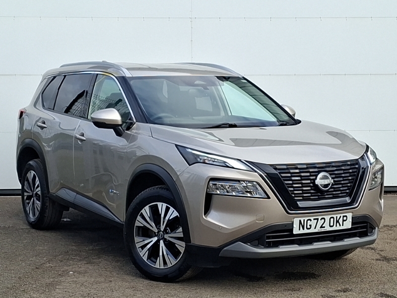 2023 Nissan X-Trail