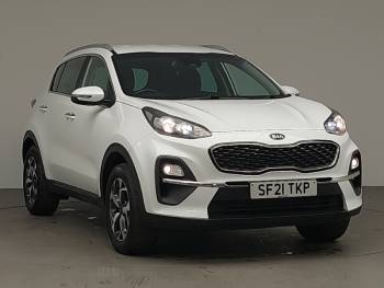 2021 (21) Kia Sportage 1.6 GDi ISG 2 5dr