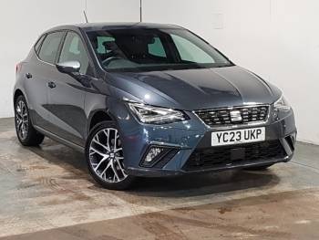2023 (23) Seat Ibiza 1.0 TSI 110 Xcellence Lux 5dr