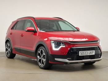 2023 (23) Kia Niro 1.6 GDi Hybrid 3 5dr DCT